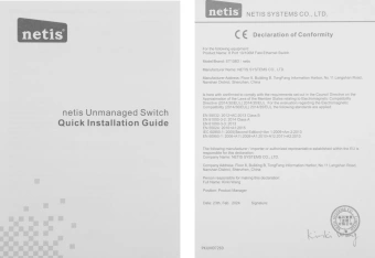 Коммутатор Netis ST108D (L2) 8x100Мбит/с неуправляемый - купить недорого с доставкой в интернет-магазине