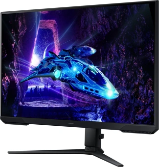 Монитор Samsung 32" Odyssey G3 S32DG300EI черный VA LED 16:9 HDMI матовая HAS Piv 250cd 178гр/178гр 1920x1080 180Hz FreeSync DP FHD 5.6кг - купить недорого с доставкой в интернет-магазине
