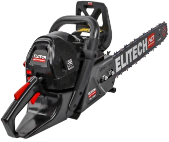 Бензопила Elitech HD Professional CS 7449F 3600Вт 4.9л.с. дл.шины:20" (50cm) (E1611.008.00) - купить недорого с доставкой в интернет-магазине