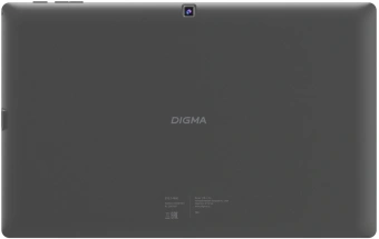 Планшет Digma EVE 1496E N4020 (2.8) 2C RAM8Gb ROM256Gb 11.6" IPS 1366x768 Windows 11 Home черный 5Mpix 5Mpix BT WiFi microSD 256Gb 5500mAh - купить недорого с доставкой в интернет-магазине