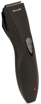 Машинка для стрижки Maxwell MW-2114 графитовый - купить недорого с доставкой в интернет-магазине