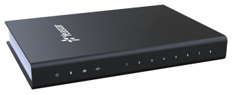 Шлюз IP Yeastar TA800 черный - купить недорого с доставкой в интернет-магазине