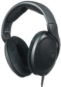 Наушники мониторные Sennheiser HD 400 PRO 3м черный проводные оголовье (700047) - купить недорого с доставкой в интернет-магазине