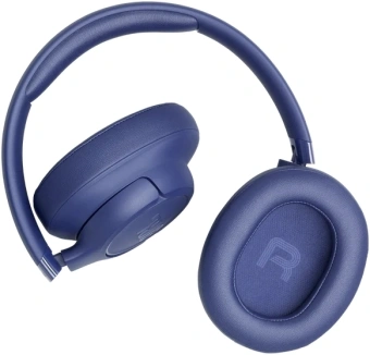 Гарнитура накладные JBL Tune 730BT синий беспроводные bluetooth (JBLT730BTBLU) - купить недорого с доставкой в интернет-магазине