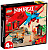 Конструктор Lego Ninjago Ninja Dragon Temple (элем.:161) пластик (4+) (71759)