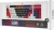 Клавиатура A4Tech S98 Sports механическая синий/белый USB for gamer LED (S98 SPORTS NAVY BLMS RED PLUS) кабель 1.8м - купить недорого с доставкой в интернет-магазине