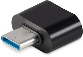 Адаптер Buro BU-USB2-AF-CM USB A(f) USB Type-C (m) черный - купить недорого с доставкой в интернет-магазине