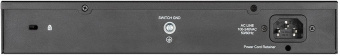Коммутатор D-Link DES-1018MPV2/A 16x100Мбит/с 2x1Гбит/с 2xКомбо(1000BASE-T/SFP) 16PoE+ 247W неуправляемый - купить недорого с доставкой в интернет-магазине