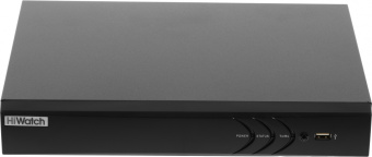 Видеорегистратор HiWatch DS-N304(D) - купить недорого с доставкой в интернет-магазине