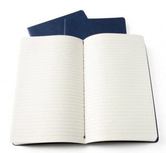 Блокнот Moleskine CAHIER JOURNAL QP421 XLarge 190х250мм обложка картон 120стр. линейка бежевый (3шт) - купить недорого с доставкой в интернет-магазине