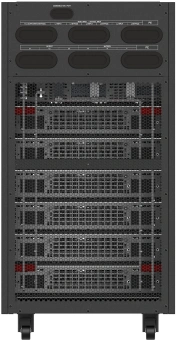 Источник бесперебойного питания Ippon Intatum RTM 120K 120000Вт 120000ВА черный - купить недорого с доставкой в интернет-магазине