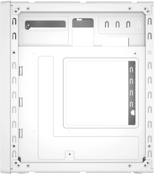 Корпус Digma DCC-MN304 белый без БП mATX 2x120mm 2xUSB2.0 1xUSB3.0 audio - купить недорого с доставкой в интернет-магазине