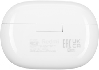 Гарнитура внутриканальные Xiaomi Redmi Buds 4 Pro M2132E1 белый беспроводные bluetooth в ушной раковине (BHR5897GL) - купить недорого с доставкой в интернет-магазине
