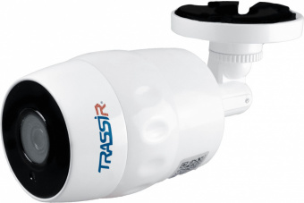 Камера видеонаблюдения IP Trassir TR-D2121IR3W 3.6-3.6мм цв. корп.:белый (TR-D2121IR3W (3.6 MM)) - купить недорого с доставкой в интернет-магазине