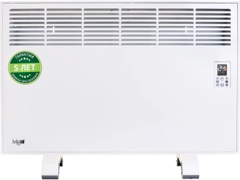 Конвектор ivigo EPK-Pro Wi-Fi EPK4570P15 1500Вт белый - купить недорого с доставкой в интернет-магазине