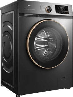 Стиральная машина TCL TWRP-1108W12G2 класс: A+++ загр.фронтальная макс.:8кг серый инвертор - купить недорого с доставкой в интернет-магазине