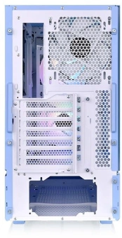 Корпус Thermaltake Ceres 350 MX Hydrangea голубой без БП E-ATX 2x140mm 2xUSB3.0 audio bott PSU - купить недорого с доставкой в интернет-магазине