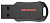 Флеш Диск Hikvision 64GB M200R Hiksemi HS-USB-M200R/64G USB2.0 черный