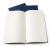 Блокнот Moleskine CAHIER JOURNAL QP421 XLarge 190х250мм обложка картон 120стр. линейка бежевый (3шт) - купить недорого с доставкой в интернет-магазине