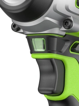 Винтоверт Greenworks GD24ID3 аккум. патрон:шестигр.1/4" (3802807CUB) - купить недорого с доставкой в интернет-магазине
