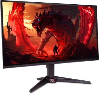 Монитор Acer 27" Nitro VG270UP6bmiipx черный IPS LED 1ms 16:9 HDMI M/M матовая 250cd 178гр/178гр 2560x1440 144Hz FreeSync DP 2K - купить недорого с доставкой в интернет-магазине