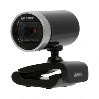Камера Web A4Tech PK-910H черный 2Mpix (1920x1080) USB2.0 с микрофоном - купить недорого с доставкой в интернет-магазине