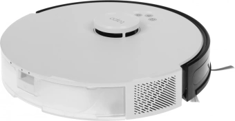 Пылесос-робот TP-Link Tapo RV30 40Вт белый/черный - купить недорого с доставкой в интернет-магазине