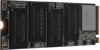 Накопитель SSD A-Data PCIe 4.0 x4 2TB AGAMMIXS60-2T-CS Gammix S60 XPG M.2 2280 - купить недорого с доставкой в интернет-магазине