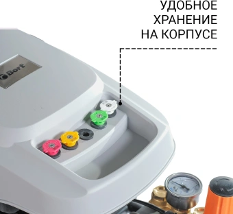 Минимойка Bort KEX-3200 2800Вт (93416770) - купить недорого с доставкой в интернет-магазине