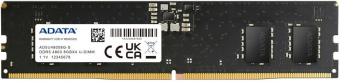 Память DDR5 8GB 4800MHz A-Data AD5U48008G-S RTL PC5-38400 CL40 DIMM 288-pin 1.1В single rank Ret - купить недорого с доставкой в интернет-магазине