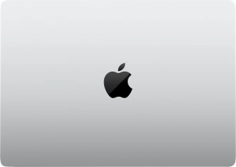 Ноутбук Apple MacBook Pro A3403 M4 Pro 14 core 24Gb SSD512Gb/20 core GPU 16.2" Liquid Retina XDR (3456x2234) Mac OS silver WiFi BT Cam (MX2T3HN/A) - купить недорого с доставкой в интернет-магазине