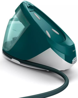 Парогенератор Philips PSG7140/70 2100Вт зеленый - купить недорого с доставкой в интернет-магазине