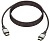 Кабель аудио-видео Digma D-HDMI-V2.0-3M HDMI (m)/HDMI (m) 3м. позолоч.конт. черный