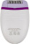 Эпилятор Philips BRE225/00 скор.:2 от электр.сети белый/фиолетовый - купить недорого с доставкой в интернет-магазине