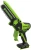 Цепная пила Greenworks GD24CSMNX аккум. 450Вт дл.шины:6" (15cm) 1аккум. 2Ач ЗУ (2008707UA) - купить недорого с доставкой в интернет-магазине
