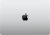 Ноутбук Apple MacBook Pro A3403 M4 Pro 14 core 24Gb SSD512Gb/20 core GPU 16.2" Liquid Retina XDR (3456x2234) Mac OS silver WiFi BT Cam (MX2T3HN/A) - купить недорого с доставкой в интернет-магазине