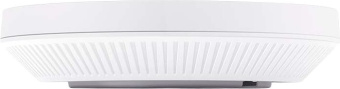 Точка доступа TP-Link EAP613 AX1800 10/100/1000BASE-TX белый - купить недорого с доставкой в интернет-магазине