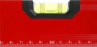 Уровень RGK U2100 пузырьковый 3глаз. магнит. красный (4610011873751) - купить недорого с доставкой в интернет-магазине