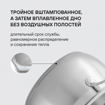 Набор посуды Rondell Admiring RDS-1610 10 предметов - купить недорого с доставкой в интернет-магазине