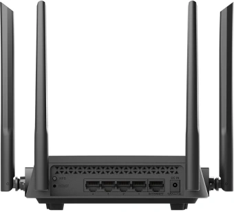 Роутер беспроводной D-Link DIR-X1510/RU/R1A AX1500 10/100/1000BASE-TX - купить недорого с доставкой в интернет-магазине
