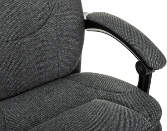 Кресло руководителя Бюрократ CH-868MSG-BF серый 3C1 крестов. пластик подст.для ног пластик черный - купить недорого с доставкой в интернет-магазине