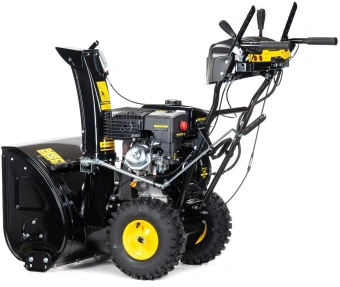 Снегоуборщик бензин. Champion ST861 8л.с. - купить недорого с доставкой в интернет-магазине