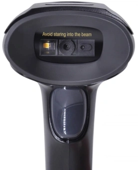 Сканер штрих-кода Mertech CL-2310 HR Superlead 2D беспроводной черный (4811) - купить недорого с доставкой в интернет-магазине