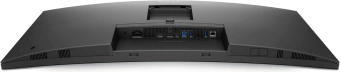 Монитор Dell 34" P3425WE серебристый/черный IPS LED 21:9 HDMI матовая HAS Piv 350cd 178гр/178гр 3440x1440 100Hz DP USB 9.91кг - купить недорого с доставкой в интернет-магазине