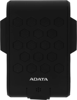Жесткий диск A-Data USB3.0 2TB AHD720-2TU31-CBK HD720 DashDrive Durable 2.5" черный - купить недорого с доставкой в интернет-магазине