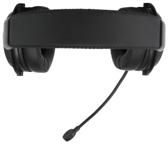 Наушники с микрофоном Acer AHW120 черный 2.1м мониторные USB оголовье (ZL.HDSCC.01C) - купить недорого с доставкой в интернет-магазине