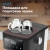 Кофеварка рожковая Vitek VT-CME1500 1100Вт черный - купить недорого с доставкой в интернет-магазине