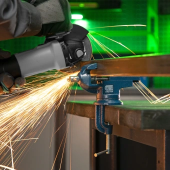 Тиски Сибртех 18668 - купить недорого с доставкой в интернет-магазине