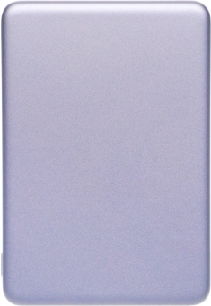 Мобильный аккумулятор Xiaomi Super Slim Magnetic 5000mAh QC3.0/PD3.0 22.5W 3A USB-C беспров.зар. фиолетовый (BHR08PNGL) - купить недорого с доставкой в интернет-магазине