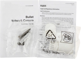 Камера видеонаблюдения IP Dahua DH-IPC-HFW1430DS1P-SAW-0280B 2.8-2.8мм цв. - купить недорого с доставкой в интернет-магазине